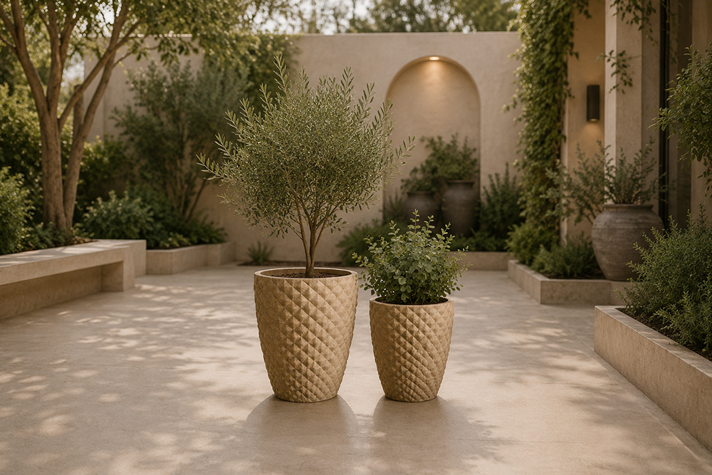 Garden Pots