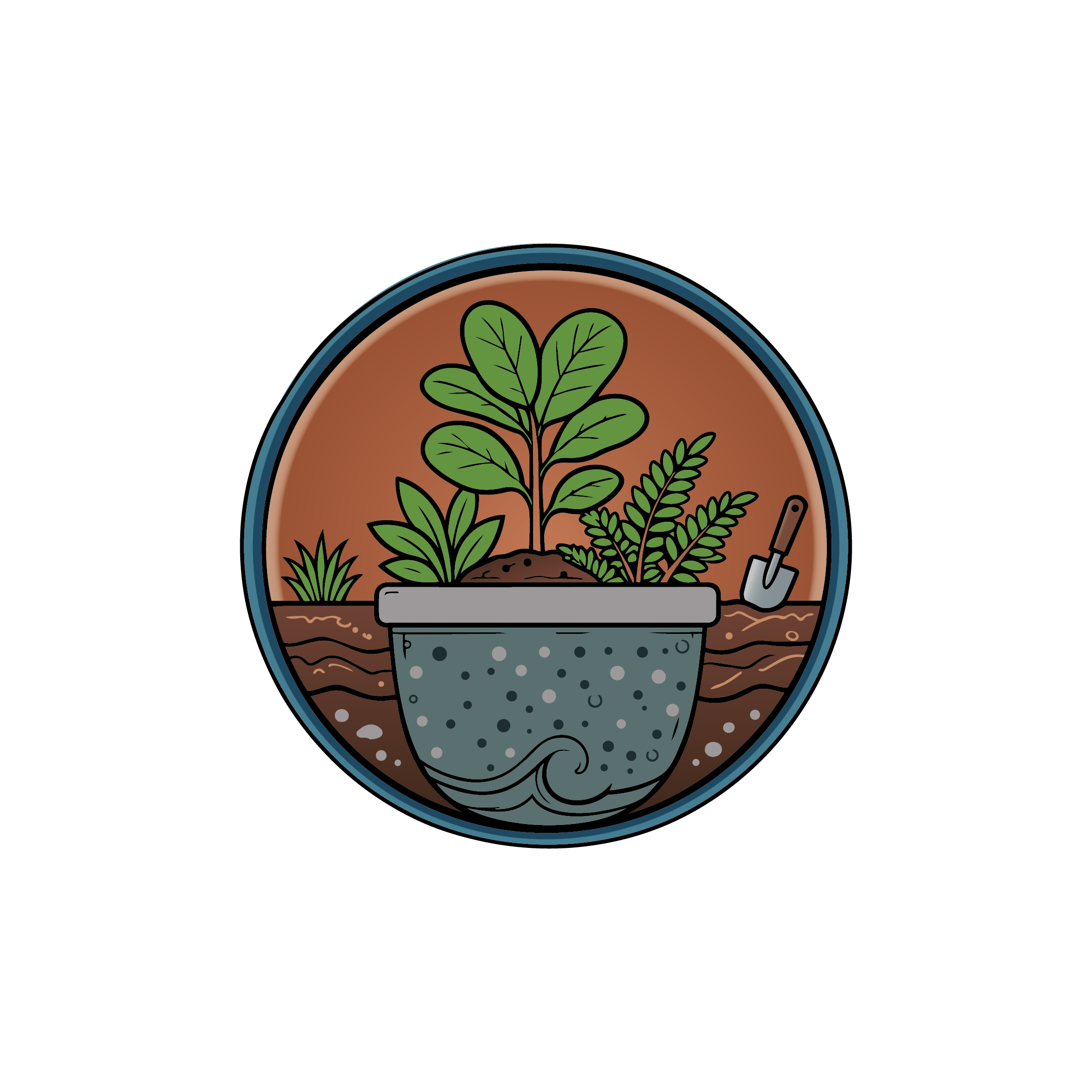 Marine World Aquatics logo