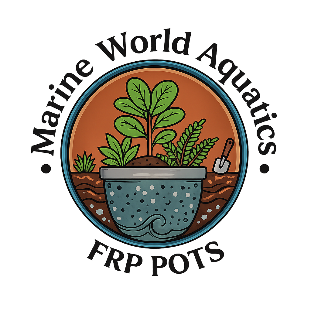 Marine World Aquatics logo